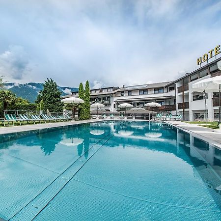 Hotel Foerstlerhof Postal / Burgstall Exteriér fotografie