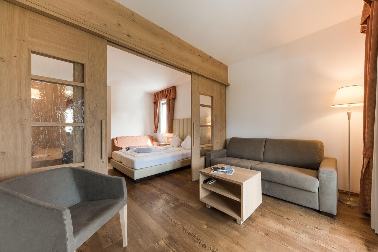 Hotel Foerstlerhof Postal / Burgstall Exteriér fotografie